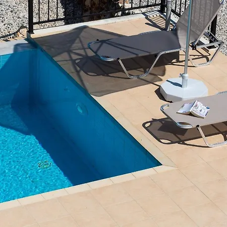 Pyramus With Private Pool Palailonion