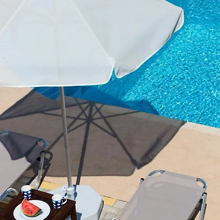 Pyramus With Private Pool Palailonion