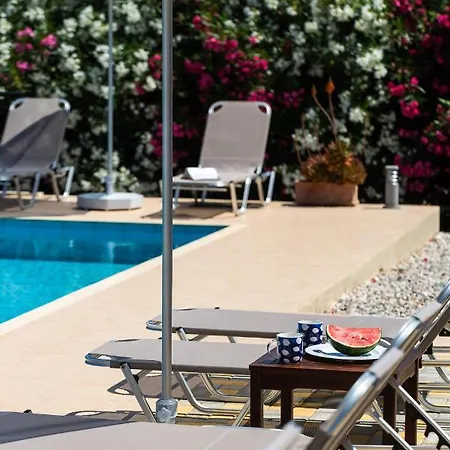 Pyramus With Private Pool * Palailonion