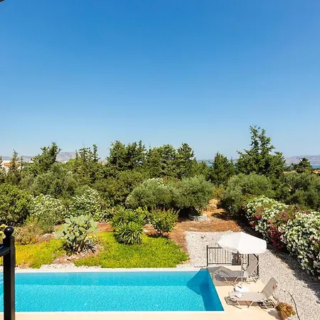 Pyramus With Private Pool * Palailonion