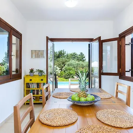 Pyramus With Private Pool Villa *
