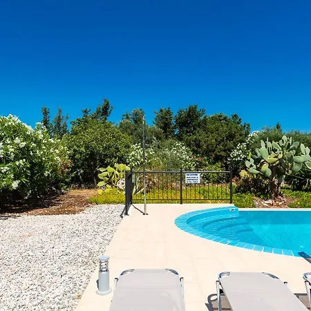 Pyramus With Private Pool * Palailonion