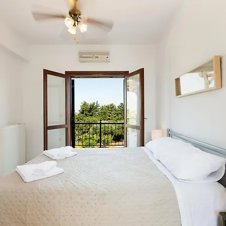 Villa Pyramus With Private Pool