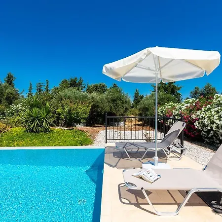 Villa Pyramus With Private Pool *